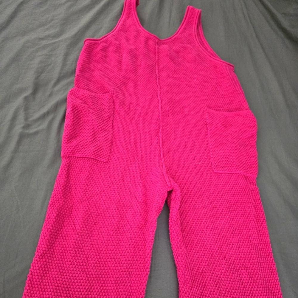 Knitted Onesie Jumper